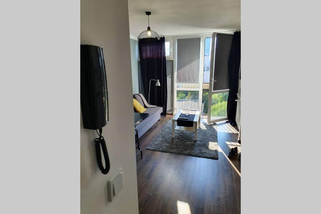 ורשה 3Eco View Apart City Center Ulica Pereca מראה חיצוני תמונה