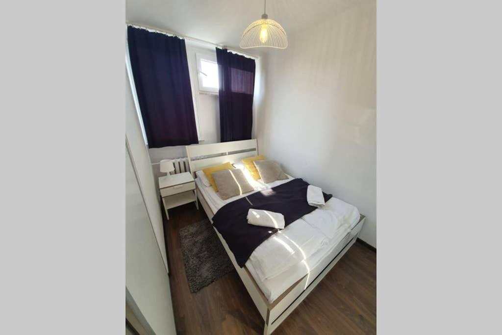 ורשה 3Eco View Apart City Center Ulica Pereca מראה חיצוני תמונה