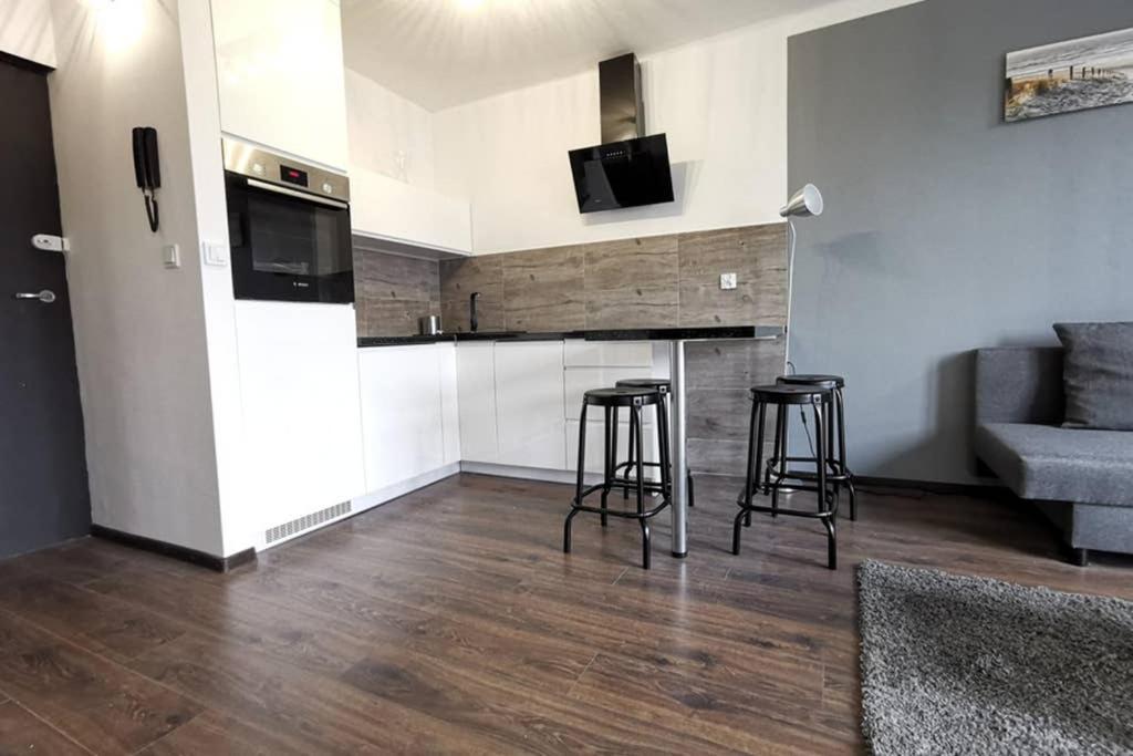 ורשה 3Eco View Apart City Center Ulica Pereca מראה חיצוני תמונה