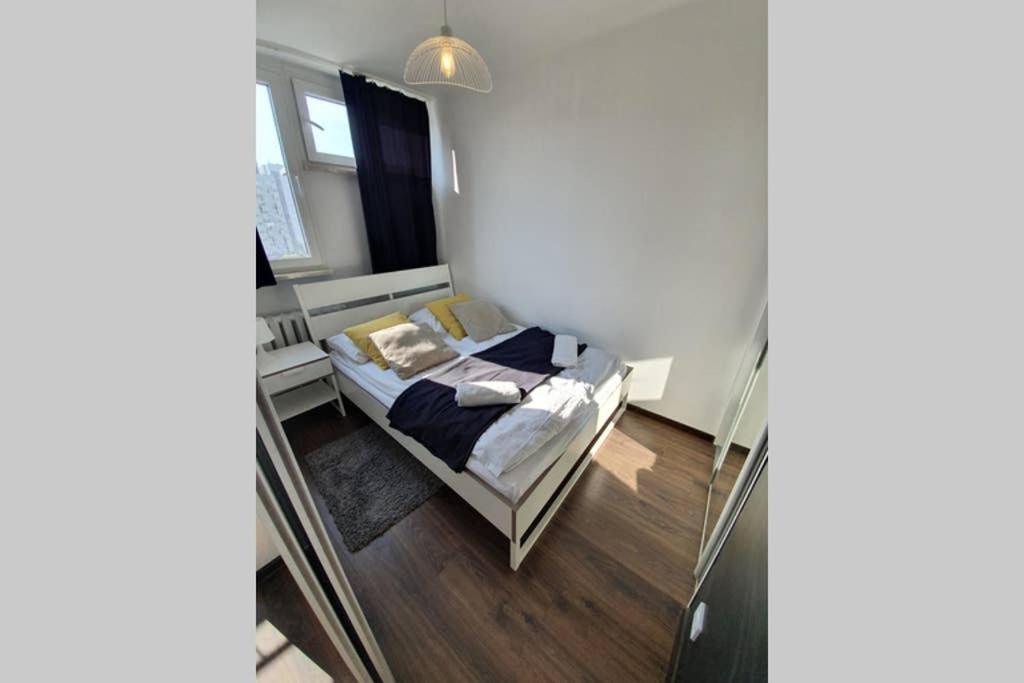ורשה 3Eco View Apart City Center Ulica Pereca מראה חיצוני תמונה