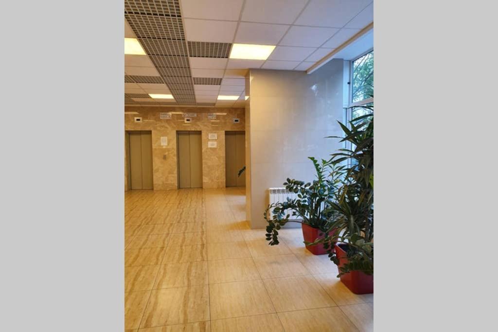 ורשה 3Eco View Apart City Center Ulica Pereca מראה חיצוני תמונה