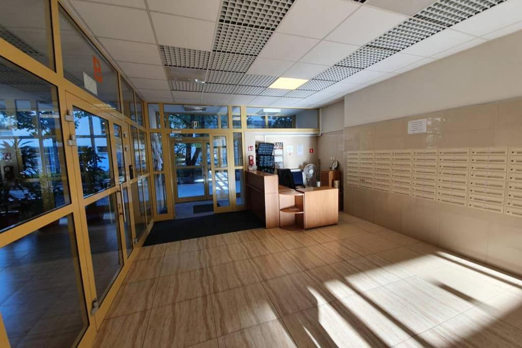 ורשה 3Eco View Apart City Center Ulica Pereca מראה חיצוני תמונה